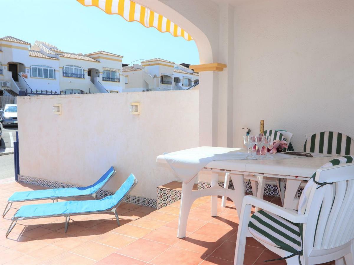 001 - Altomar II 001 - comfortHOLIDAYS Gran Alacant Exterior foto