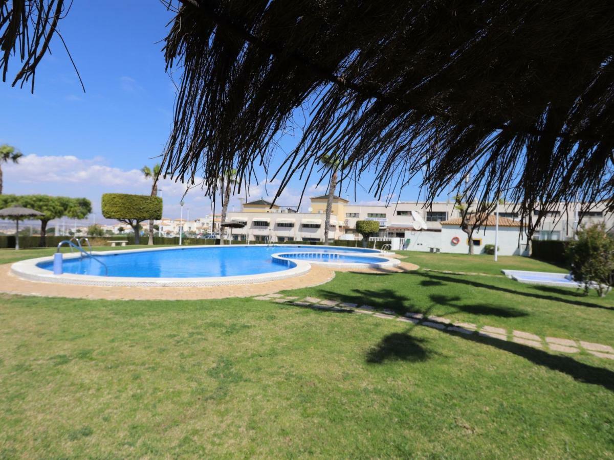 001 - Altomar II 001 - comfortHOLIDAYS Gran Alacant Exterior foto