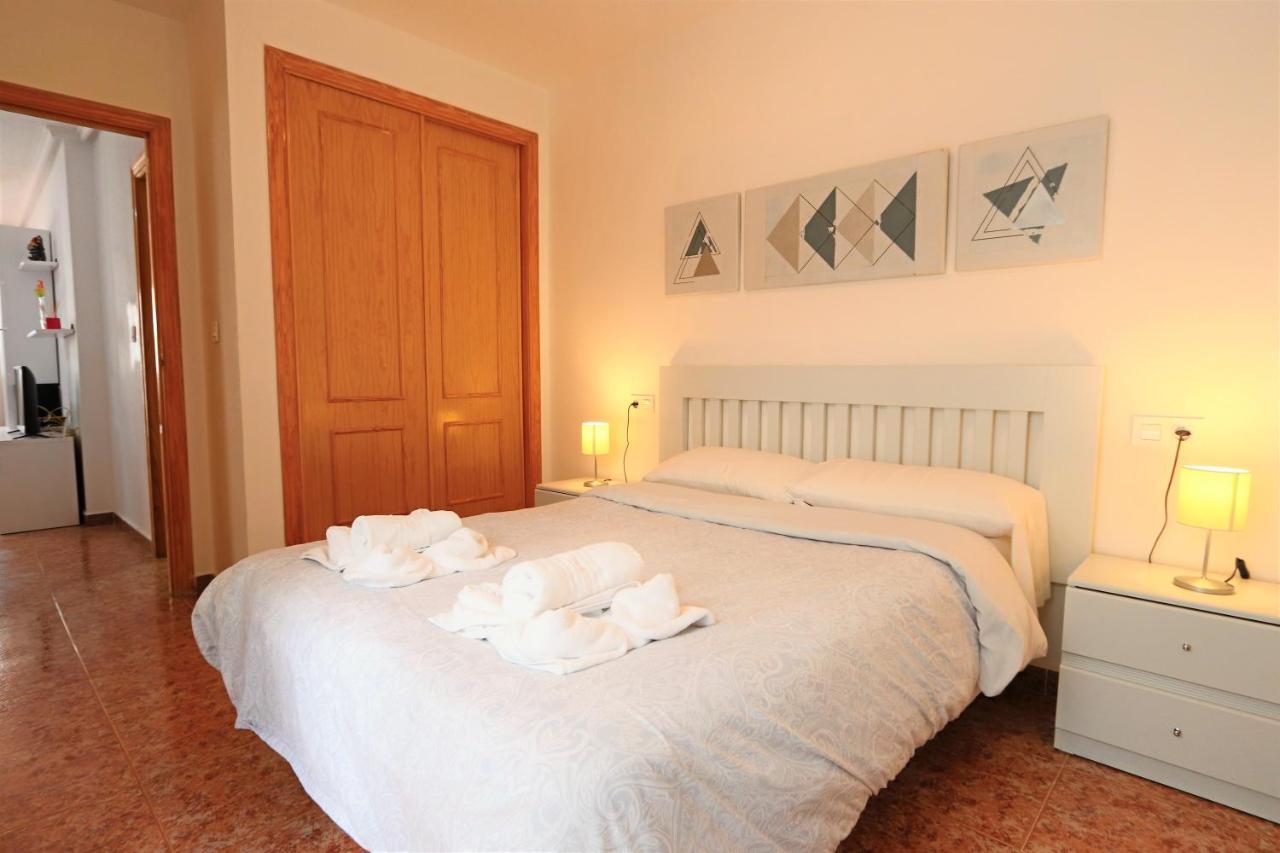 001 - Altomar II 001 - comfortHOLIDAYS Gran Alacant Exterior foto