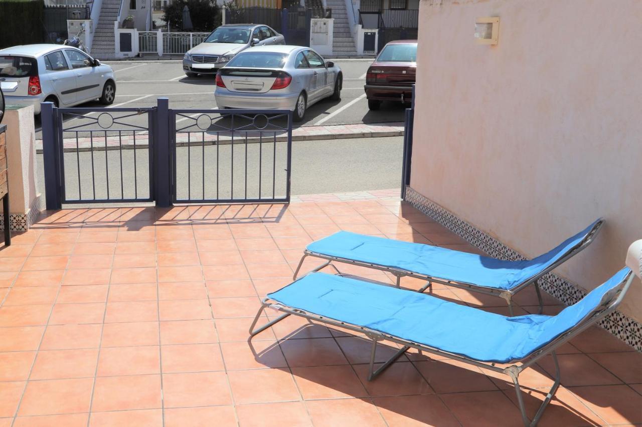 001 - Altomar II 001 - comfortHOLIDAYS Gran Alacant Exterior foto